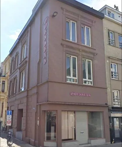 Ostend Backpackers Lodge