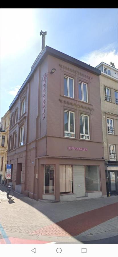 Ostend Backpackers Lodge *