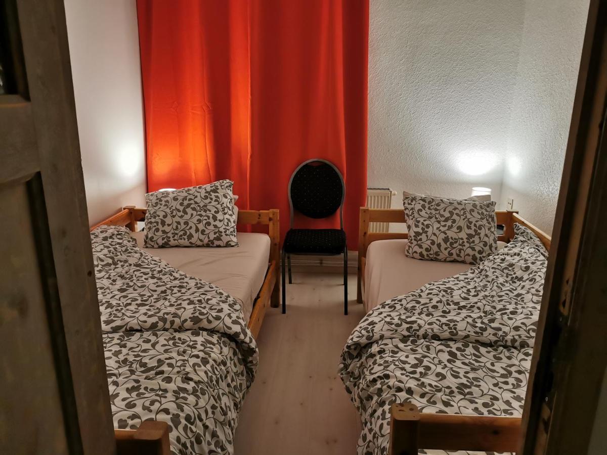 Habitación en casa particular Ostend Backpackers Lodge