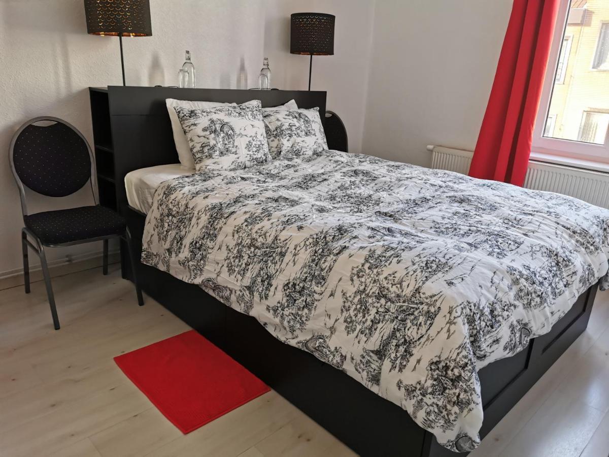 Ostend Backpackers Lodge Habitación en casa particular