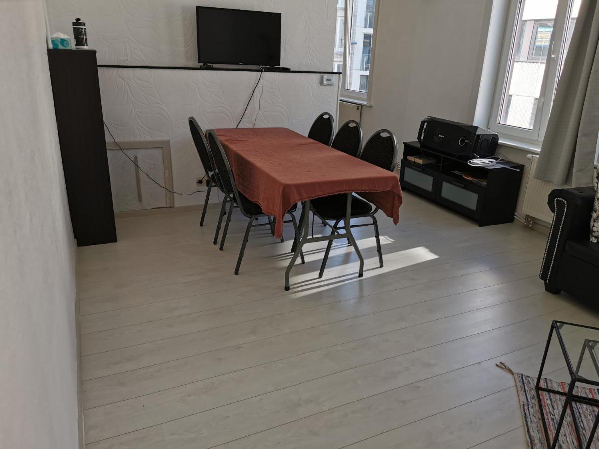 Homestay Ostend Backpackers Lodge Ostend